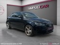 Audi a1 business 1.6 tdi 90 business line, radar ar, vitres teintées, feu auto, limiteur/régulateur de vitesse, garantie...