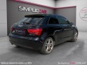 Audi a1 business 1.6 tdi 90 business line, radar ar, vitres teintées, feu auto, limiteur/régulateur de vitesse, garantie...