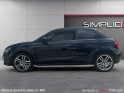 Audi a1 business 1.6 tdi 90 business line, radar ar, vitres teintées, feu auto, limiteur/régulateur de vitesse, garantie...