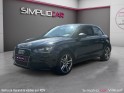 Audi a1 business 1.6 tdi 90 business line, radar ar, vitres teintées, feu auto, limiteur/régulateur de vitesse, garantie...