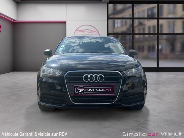 Audi a1 business 1.6 tdi 90 business line, radar ar, vitres teintées, feu auto, limiteur/régulateur de vitesse, garantie...