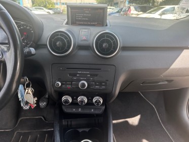 Audi a1 business 1.6 tdi 90 business line, radar ar, vitres teintées, feu auto, limiteur/régulateur de vitesse, garantie...