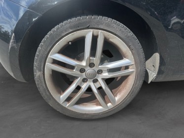Audi a1 business 1.6 tdi 90 business line, radar ar, vitres teintées, feu auto, limiteur/régulateur de vitesse, garantie...