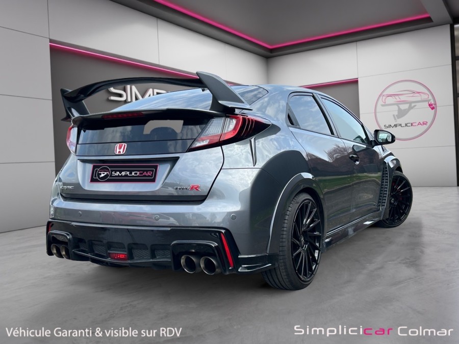 HONDA d'occasion CIVIC 2.0I-VTEC TYPE R de 2016 Colmar (68)﻿