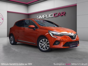 Renault clio v e-tech hybride 145 bose cuir park assist occasion montreuil (porte de vincennes)(75) simplicicar simplicibike...