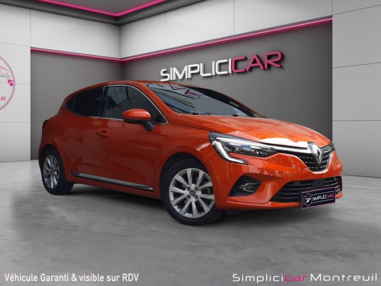 Renault clio v e-tech hybride 145 bose cuir park assist occasion montreuil (porte de vincennes)(75) simplicicar simplicibike... Renault clio v e-tech hybride 145 bose cuir park assist occasion montreuil (porte de vincennes)(75) simplicicar simplicibike...