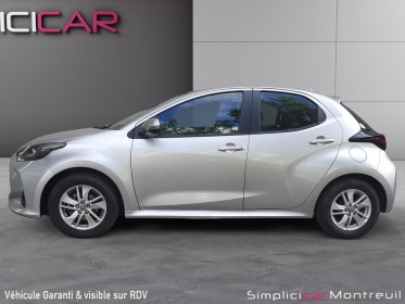Toyota yaris 1.5 vvt-i 120 ch dynamic business occasion montreuil (porte de vincennes)(75) simplicicar simplicibike france