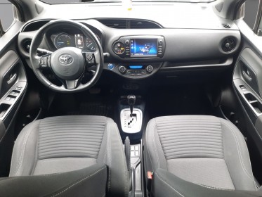Toyota yaris hybride mc2 100h collection occasion montreuil (porte de vincennes)(75) simplicicar simplicibike france