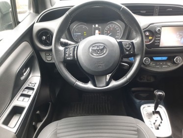 Toyota yaris hybride mc2 100h collection occasion montreuil (porte de vincennes)(75) simplicicar simplicibike france