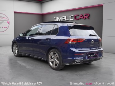 Volkswagen golf 1.5 etsi 130 dsg7 r-line toit occasion montreuil (porte de vincennes)(75) simplicicar simplicibike france