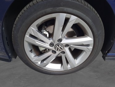 Volkswagen golf 1.5 etsi 130 dsg7 r-line toit occasion montreuil (porte de vincennes)(75) simplicicar simplicibike france