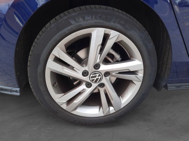 Volkswagen golf 1.5 etsi 130 dsg7 r-line toit occasion montreuil (porte de vincennes)(75) simplicicar simplicibike france