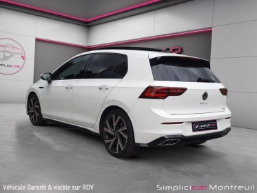 Volkswagen golf 1.5 etsi 150 dsg7 r-line toit occasion montreuil (porte de vincennes)(75) simplicicar simplicibike france