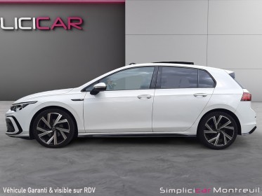 Volkswagen golf 1.5 etsi 150 dsg7 r-line toit occasion montreuil (porte de vincennes)(75) simplicicar simplicibike france