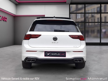 Volkswagen golf 1.5 etsi 150 dsg7 r-line toit occasion montreuil (porte de vincennes)(75) simplicicar simplicibike france
