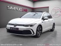 Volkswagen golf 1.5 etsi 150 dsg7 r-line toit occasion montreuil (porte de vincennes)(75) simplicicar simplicibike france