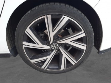 Volkswagen golf 1.5 etsi 150 dsg7 r-line toit occasion montreuil (porte de vincennes)(75) simplicicar simplicibike france