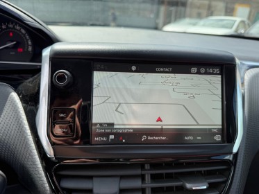 Peugeot 208 bluehdi 100ch bvm6 gt line garantie 12 mois carplay radar avant arrière entretien complet occasion simplicicar...