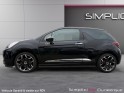 Ds ds 3 1.2 82 bvm5 connected chic garantie 12 mois distribution neuve sièges chauffants carplay occasion simplicicar...