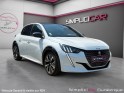 Peugeot 208 1.2 130 eat8 gt-line garantie 12 mois distribution changée sièges chauffants toit panoramique camera 360...