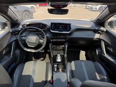 Peugeot 208 1.2 130 eat8 gt-line garantie 12 mois distribution changée sièges chauffants toit panoramique camera 360...