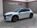 Peugeot 208 1.2 130 eat8 gt-line garantie 12 mois distribution changée sièges chauffants toit panoramique camera 360...