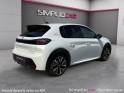 Peugeot 208 1.2 130 eat8 gt-line garantie 12 mois distribution changée sièges chauffants toit panoramique camera 360...