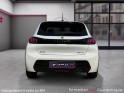 Peugeot 208 1.2 130 eat8 gt-line garantie 12 mois distribution changée sièges chauffants toit panoramique camera 360...