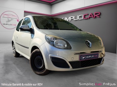 Renault twingo ii 1.2 60 eco2 access occasion simplicicar frejus  simplicicar simplicibike france