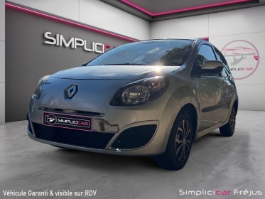 Renault twingo ii 1.2 60 eco2 access occasion simplicicar frejus  simplicicar simplicibike france