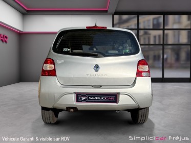 Renault twingo ii 1.2 60 eco2 access occasion simplicicar frejus  simplicicar simplicibike france