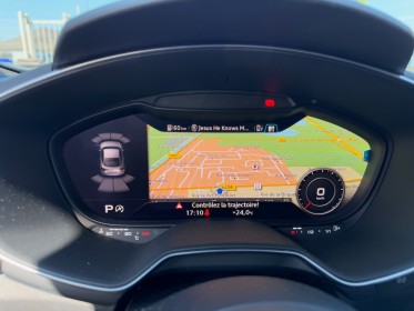 Audi tts coupe 2.0 tfsi 310 s-tronic 6 quattro bang  olufsen virtual cockpit garantie 12 mois entretien audi 2eme main...