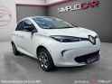 Renault zoe life, achat batteries intégrale, garantie 12 mois. occasion simplicicar villejuif  simplicicar simplicibike france