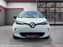 Renault zoe life, achat batteries intégrale, garantie 12 mois. occasion simplicicar villejuif  simplicicar simplicibike france
