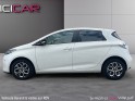 Renault zoe life, achat batteries intégrale, garantie 12 mois. occasion simplicicar villejuif  simplicicar simplicibike france