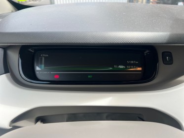 Renault zoe life, achat batteries intégrale, garantie 12 mois. occasion simplicicar villejuif  simplicicar simplicibike france
