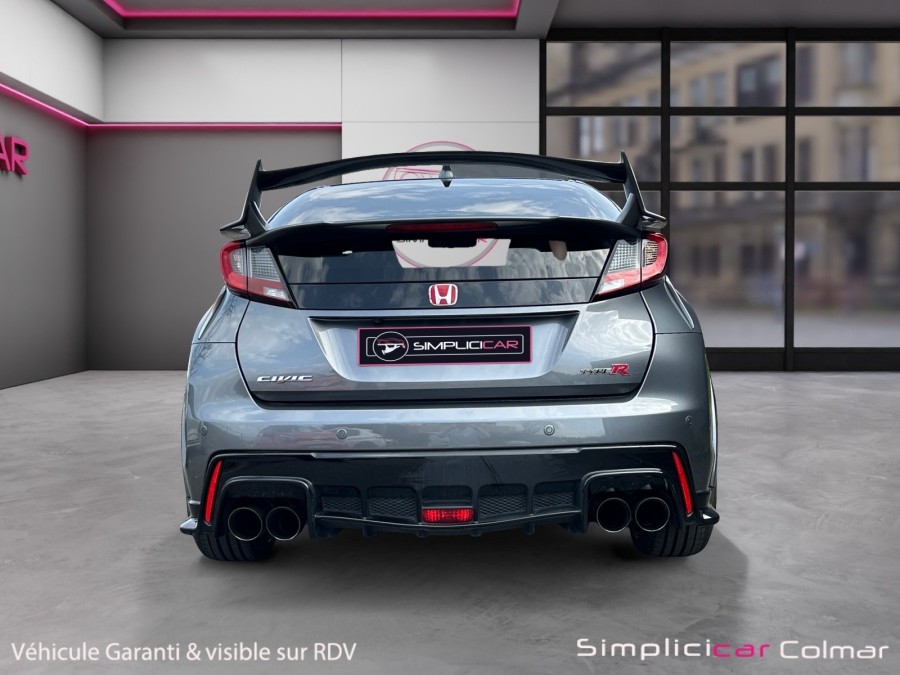 HONDA d'occasion CIVIC 2.0I-VTEC TYPE R de 2016 Colmar (68)﻿