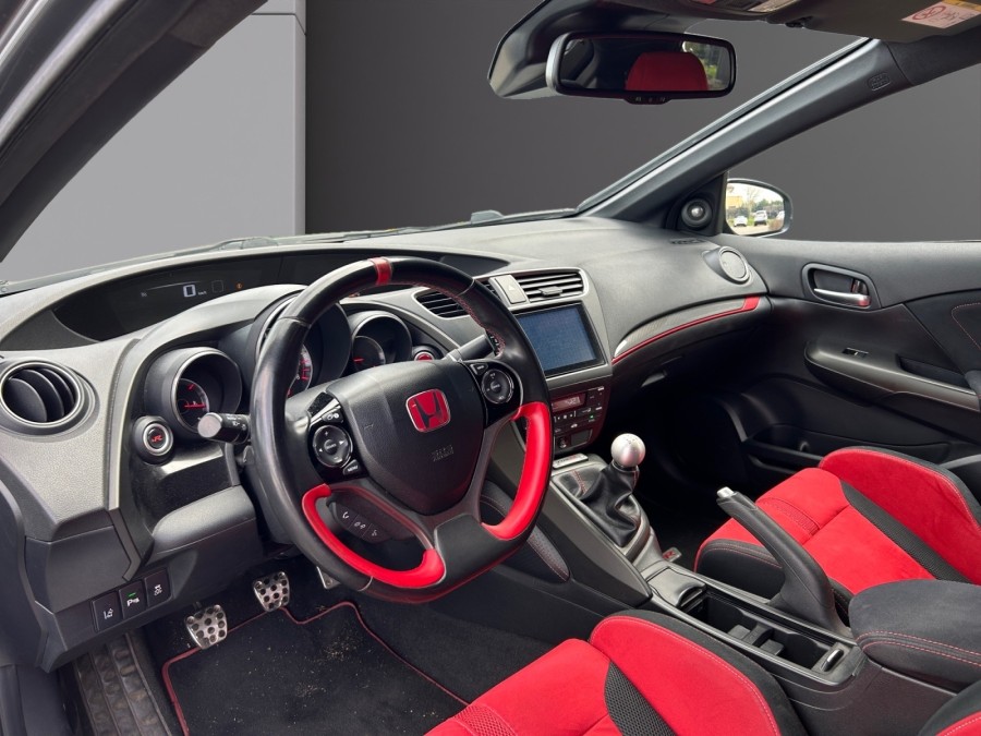 HONDA d'occasion CIVIC 2.0I-VTEC TYPE R de 2016 Colmar (68)﻿