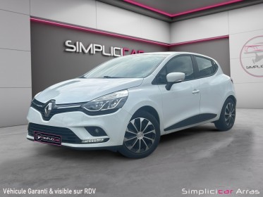 Renault clio iv business dci 75 e6c business occasion simplicicar arras  simplicicar simplicibike france