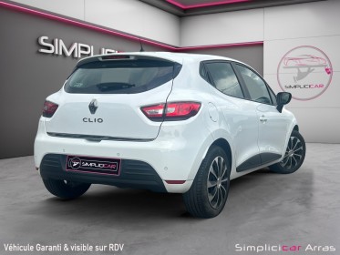 Renault clio iv business dci 75 e6c business occasion simplicicar arras  simplicicar simplicibike france