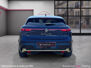 Renault megane e-tech iconic evo 60 220 ch optimum 1ére main garantie 12 mois occasion simplicicar vichy simplicicar...