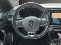 Renault megane iv berline tce 160 edc fap r.s. line siéges avants chauffants alcantara garantie 12 mois occasion simplicicar...