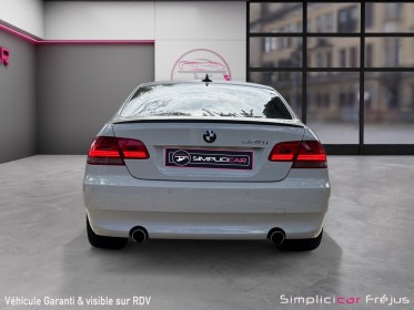 Bmw serie 3 coupe e92 335i 306ch sport design steptronic a occasion simplicicar frejus  simplicicar simplicibike france