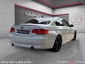 Bmw serie 3 coupe e92 335i 306ch sport design steptronic a occasion simplicicar frejus  simplicicar simplicibike france