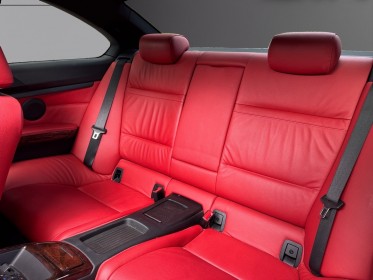 Bmw serie 3 coupe e92 335i 306ch sport design steptronic a occasion simplicicar frejus  simplicicar simplicibike france