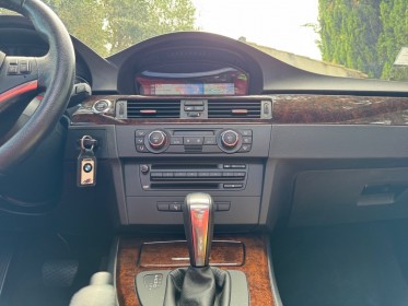 Bmw serie 3 coupe e92 335i 306ch sport design steptronic a occasion simplicicar frejus  simplicicar simplicibike france