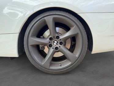 Bmw serie 3 coupe e92 335i 306ch sport design steptronic a occasion simplicicar frejus  simplicicar simplicibike france