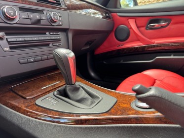 Bmw serie 3 coupe e92 335i 306ch sport design steptronic a occasion simplicicar frejus  simplicicar simplicibike france