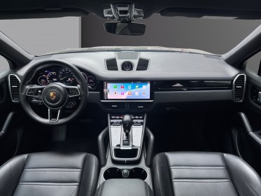 Porsche cayenne coupe e-hybrid 3.0 v6 462 ch tiptronic - caméra 360 - sono bose - acc occasion champigny-sur-marne (94)...