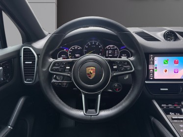 Porsche cayenne coupe e-hybrid 3.0 v6 462 ch tiptronic - caméra 360 - sono bose - acc occasion champigny-sur-marne (94)...